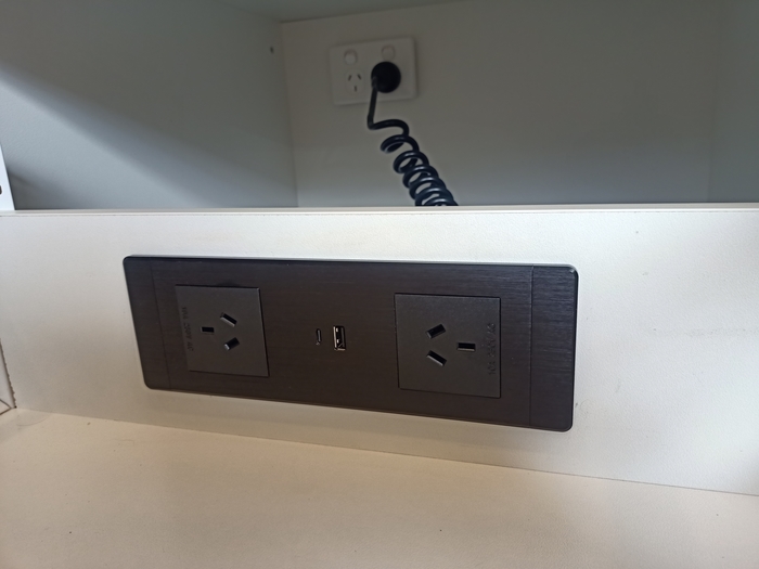 In drawer power point USB Powerpoint Draw